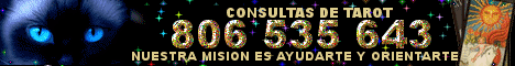 Consultas de Tarot, nuestra misi�n es ayudarte y orientarte, rituales para el mal de ojo, hechizos para el amor, rituales para el trabajo, llama al: 806 535 643